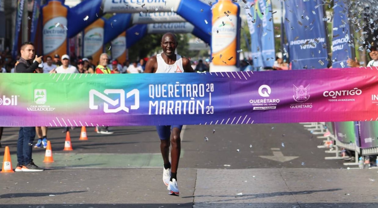¿Cómo participar en el Querétaro Maratón 2024 y cuándo es?