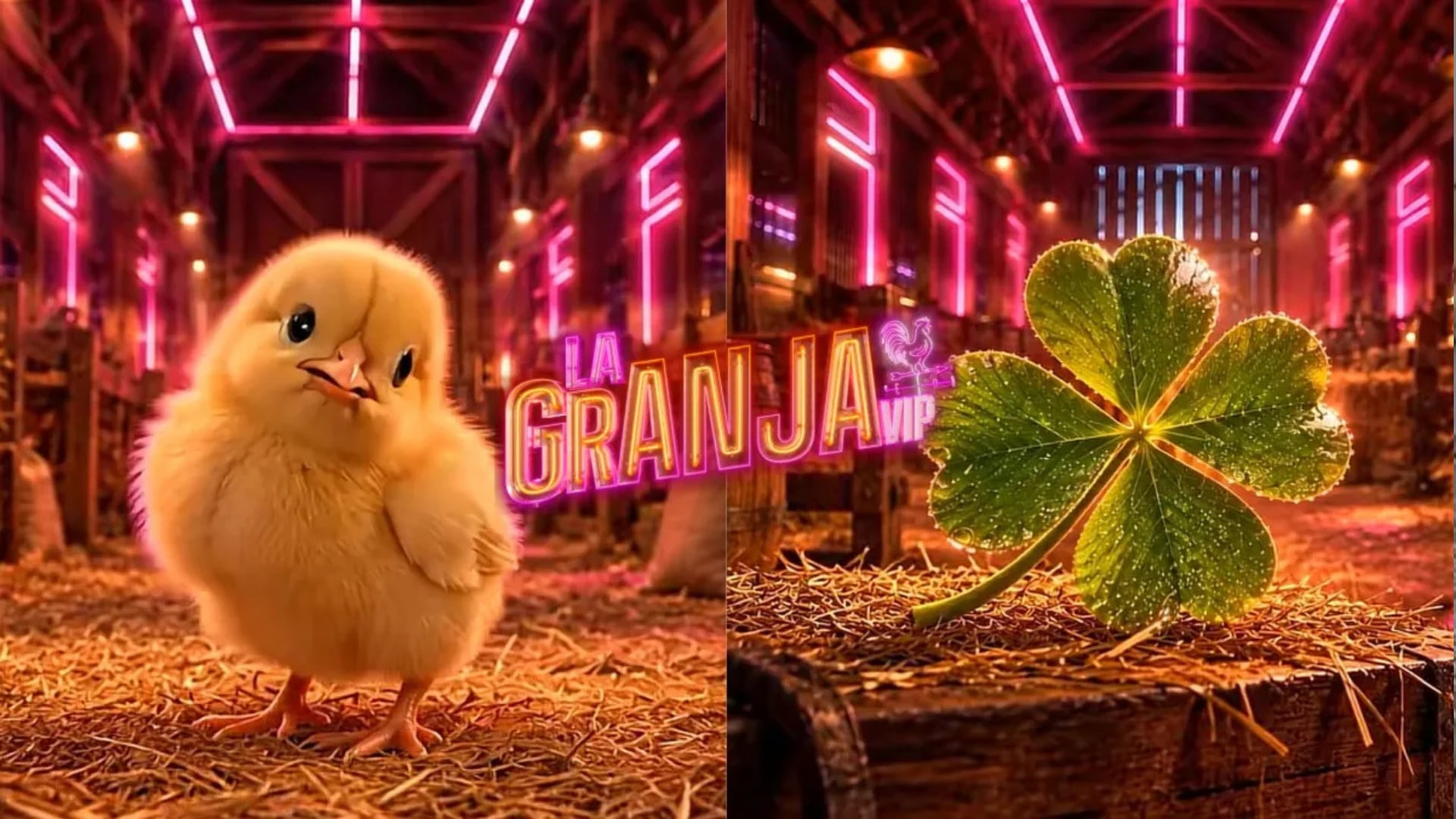 ¡Es hoy, es hoy! Hoy se revelará al participante número 20 de la Granja VIP