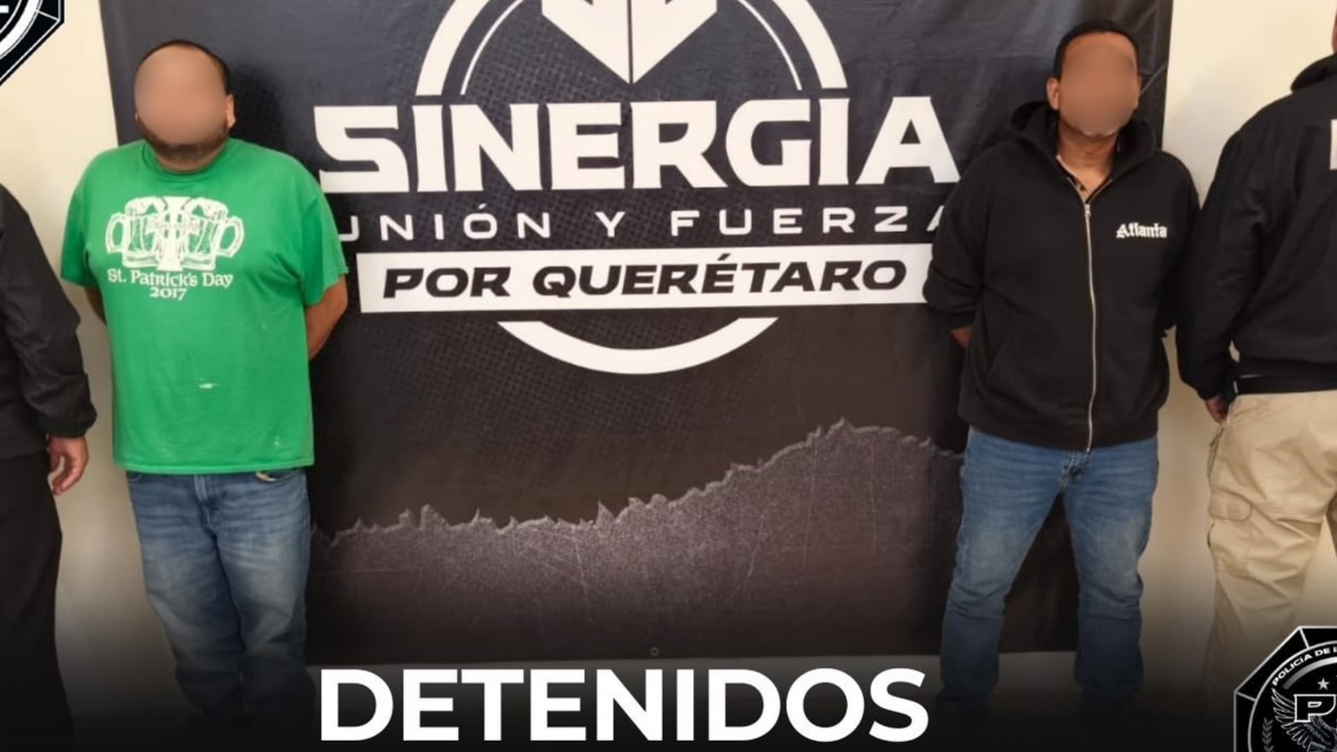 Caen dos implicados en el asalto a camión de valores en Bernardo Quintana