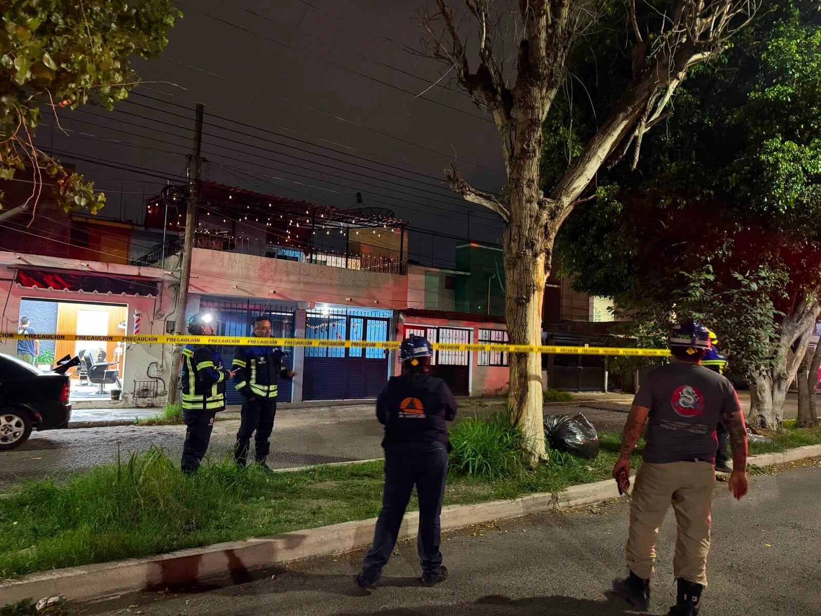 Detectan árbol mu3rto con riesgo de c4er en la colonia El Rocío