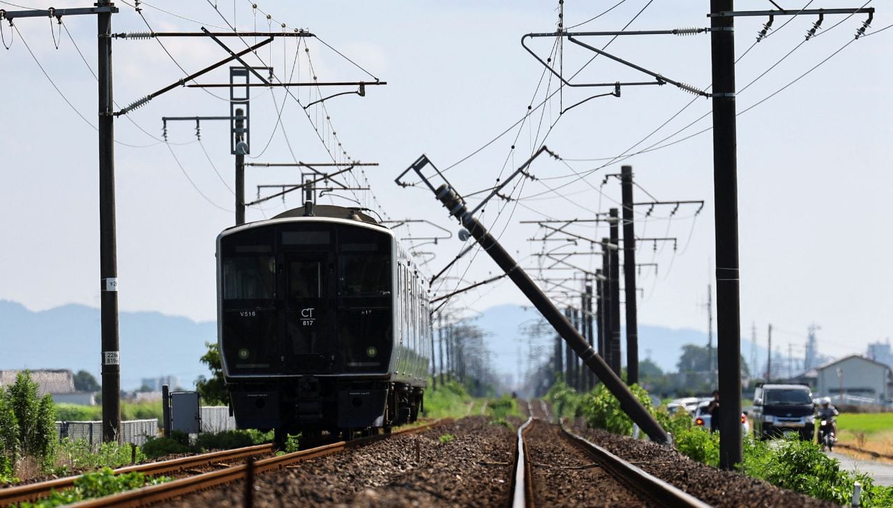 Reportan mu3rte de cuatro trabajadores tras ser arroll4dos por un tren