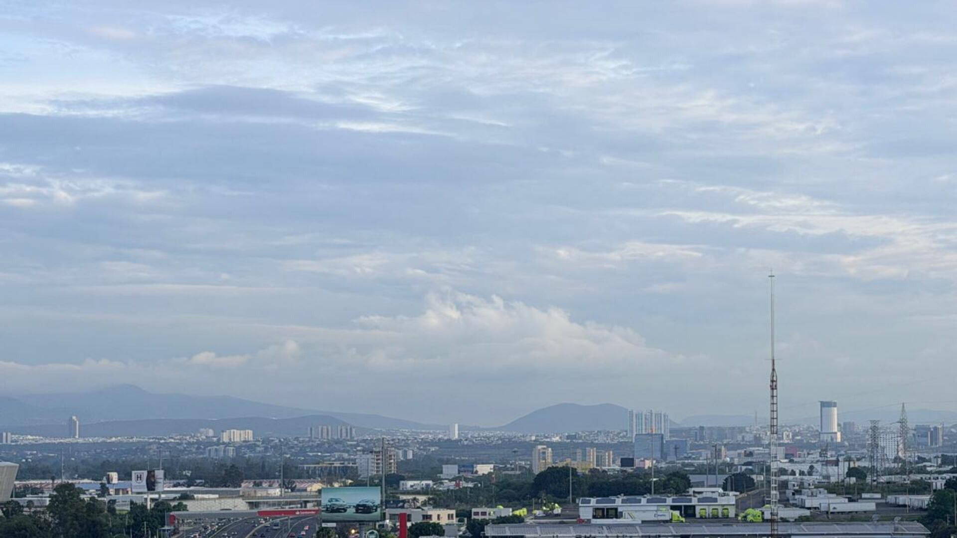 ¡Toma precauciones! Así afectarán las lluvias y el clima nublado a los municipios de Querétaro hoy