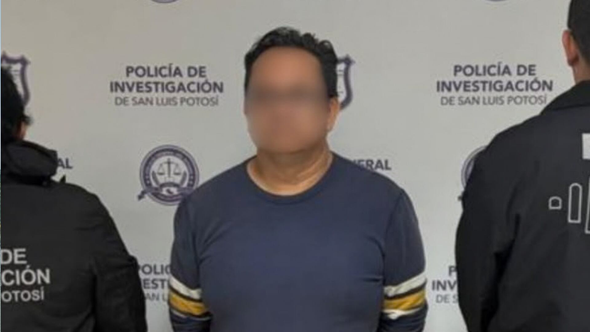 Detienen en San Luis Potosí a Aarón “N” por fraude genérico cometido en Querétaro