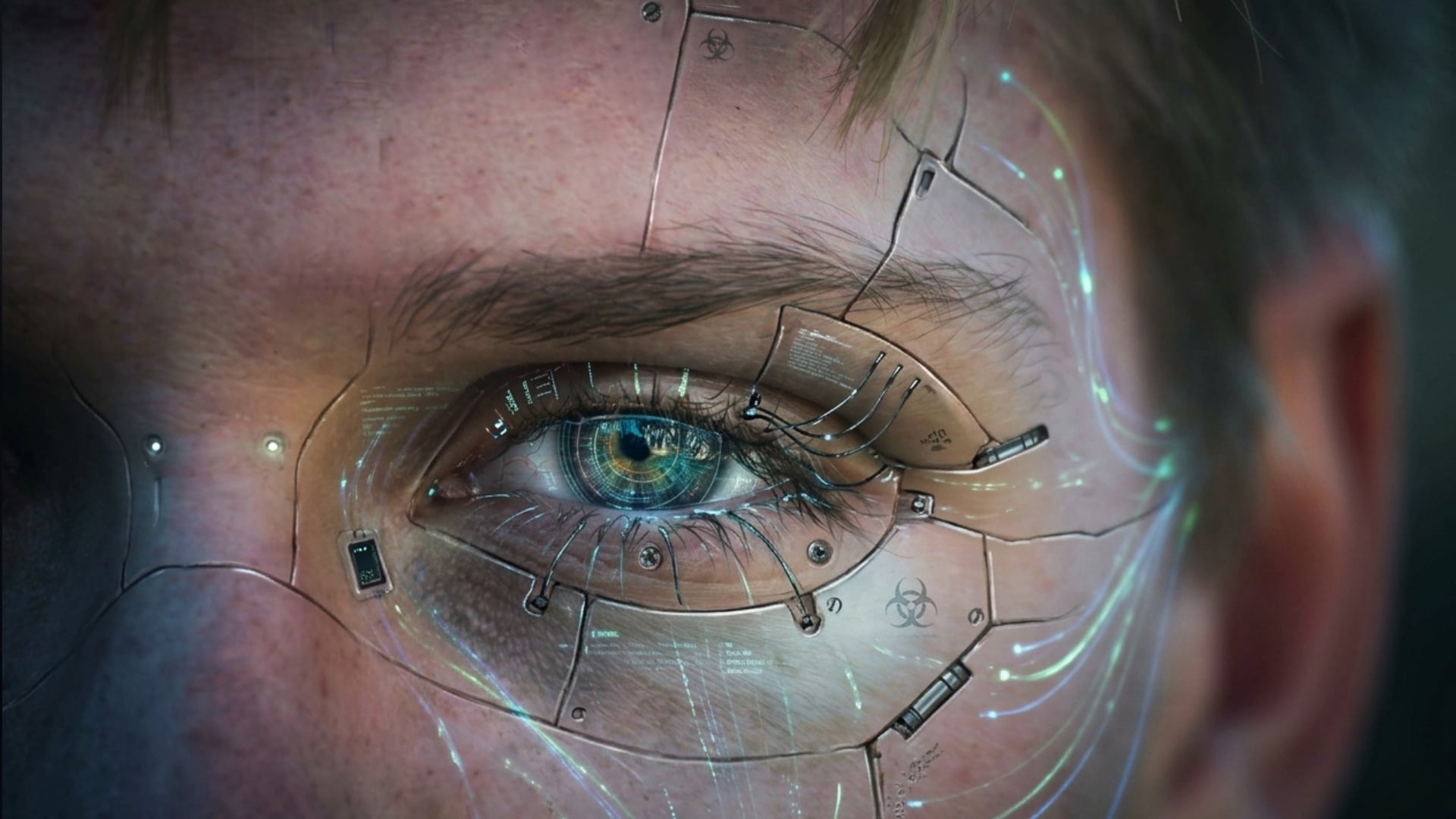 ¿Ojo de Terminator? Desarrollan prototipo de ojo biónico inteligente
