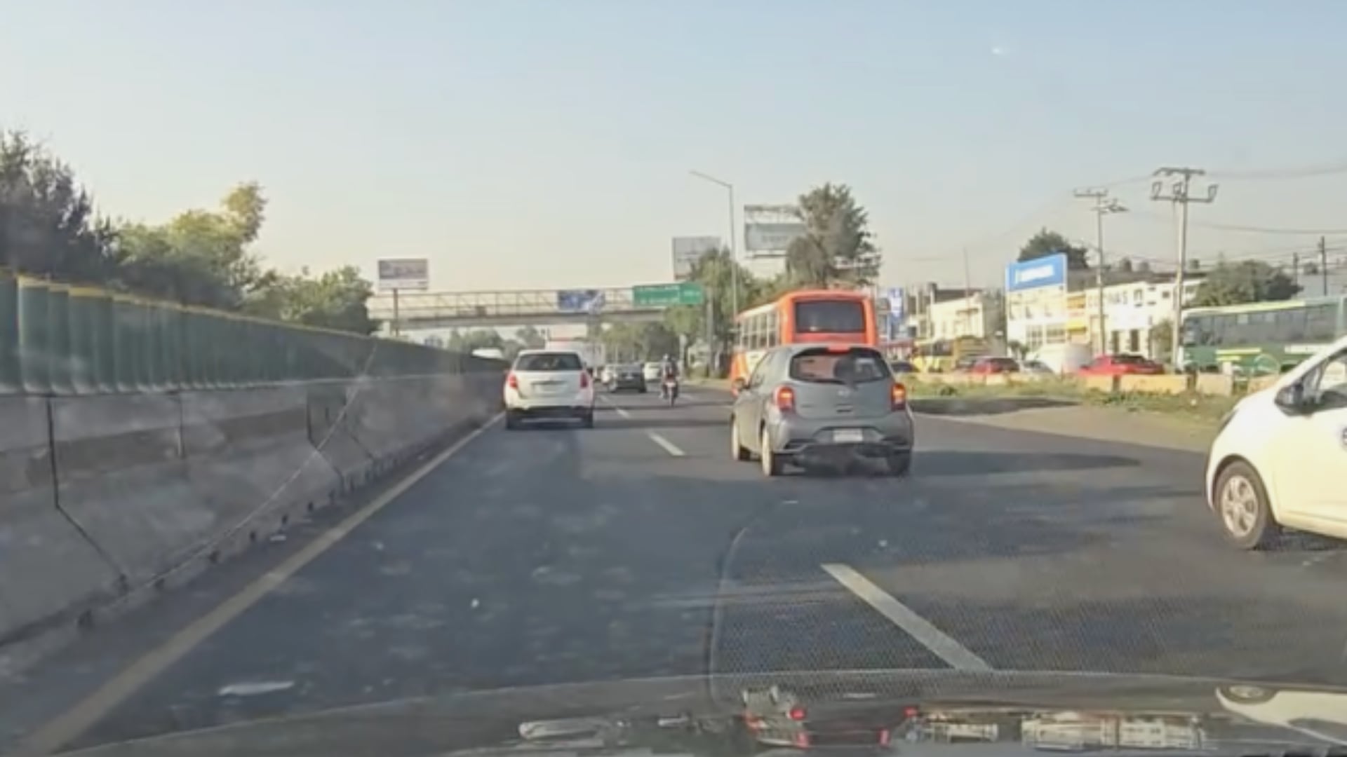¿Cómo está el tráfico en la México-Querétaro hoy? Tramos colapsados y puntos críticos