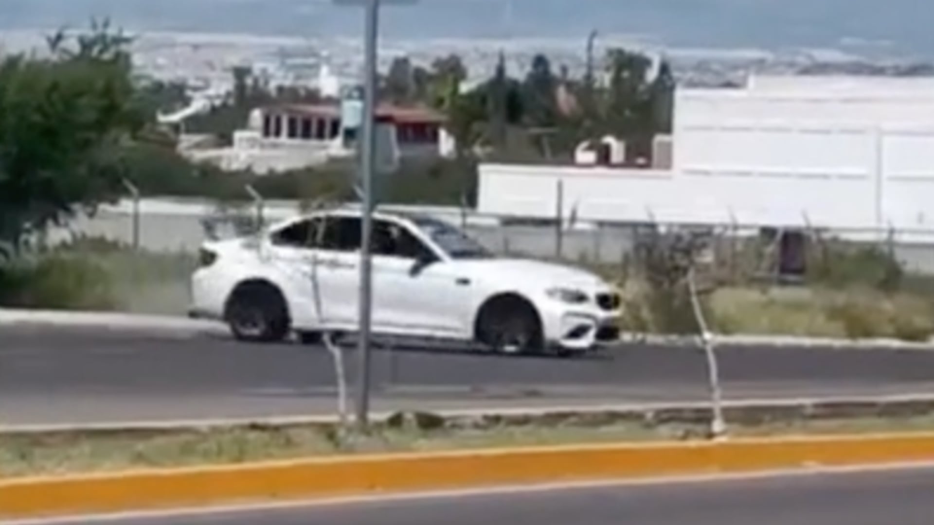 Denuncian arrancones y maniobras peligrosas en Centro Sur