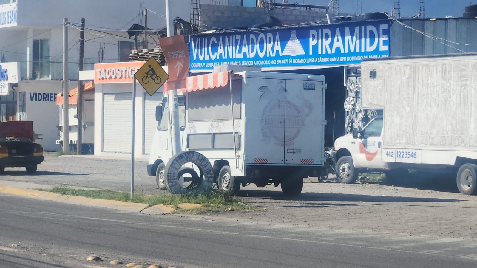 Reportan mu3rte de comerciante al interior de su puesto en Corregidora