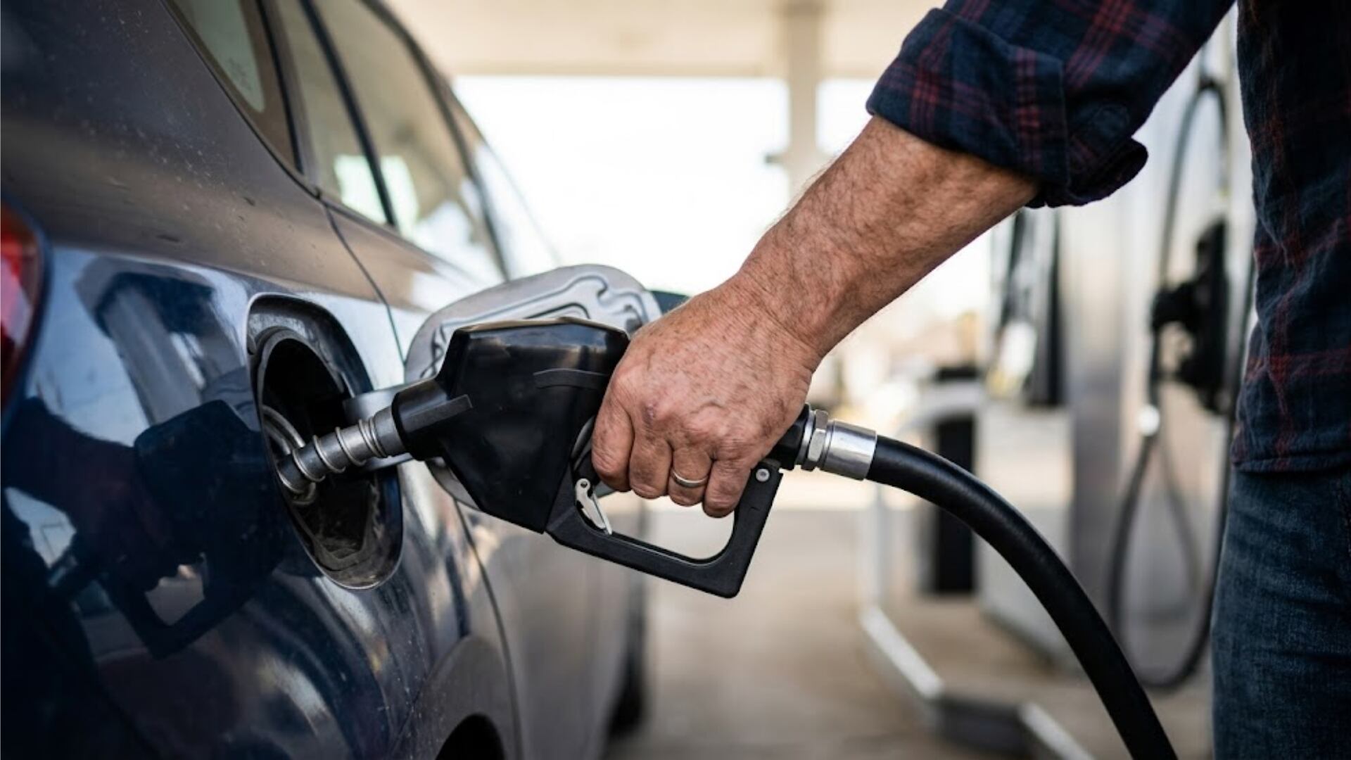NO DEJA DE SUBIR | Te compartimos el precio de la gasolina HOY en Querétaro