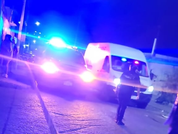 AL MOMENTO | Reportan mu3rte de un hombre en calles de La Ladera